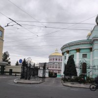 Курск. Знаменский Кафедральный Собор :: Ирэн Курск. Знаменский Кафедральный Собор :: Ирэн