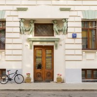 На Чистых прудах :: Олег Дорошенко