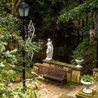 Кисловодский парк. :: Yuri Chudnovetz
