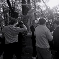 танцуй, пока молодой :: sv.kaschuk танцуй, пока молодой :: sv.kaschuk