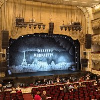 Московский театр оперетты :: Валерий Судачок Московский театр оперетты :: Валерий Судачок