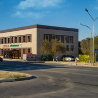 Актау :: Анатолий Чикчирный