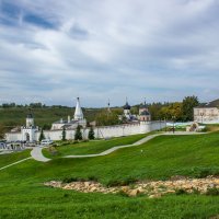 Символ города Старица. :: Михаил "Skipper" Символ города Старица. :: Михаил "Skipper"