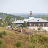 Троицкий холм :: Gen 