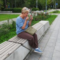 моя сестра :: Елена Шаламова