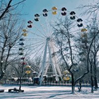 Колесо времени :: Андрей Хлопонин Колесо времени :: Андрей Хлопонин