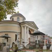 храм Архангела Михаила :: Andrey Lomakin