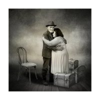 нежданно привалившее "счастье" :: старик 