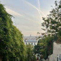 Вечер на Монмартре :: Eldar Baykiev