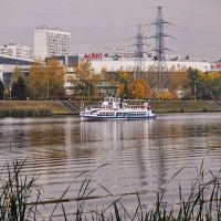 Навигация продолжается ! :: Анатолий Колосов