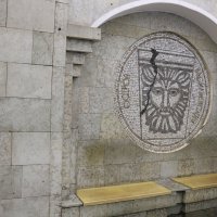 Метро "Крестовский остров" :: Ольга 