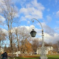 Фонари Елагина острова :: Ольга 