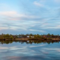 Весенний пейзаж :: Владимир Иванович Весенний пейзаж :: Владимир Иванович