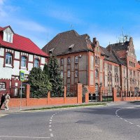 Балтийск. :: Ольга 