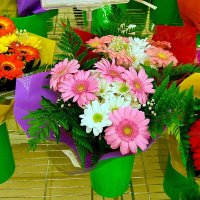 Букеты цветов... :: Игорь Тельцов