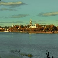 Та сторона. :: Николай Феофанов