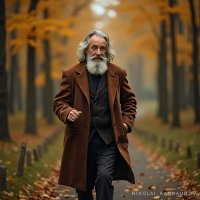 Осень Жизни, как и Осень года... :: Николай Кандауров