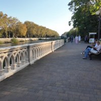 Набережная Сочи :: Pavel Blashkin