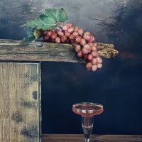 Десертные вина Осени. :: Галина Левина