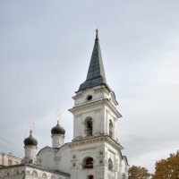 Церковь князя Владимира в Старых Садех :: Andrey Lomakin Церковь князя Владимира в Старых Садех :: Andrey Lomakin