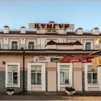 Вокзал... :: Aquarius - Сергей