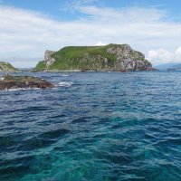 Залив Петра Великого в Японском море :: Лидия Бусурина