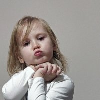 Девочка :: Андрей Хлопонин