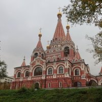 Всехсвятская церковь :: Дмитрий И_