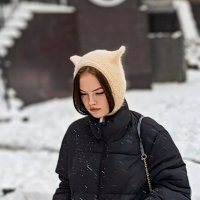 Горожанка :: Dmitry i Mary S Горожанка :: Dmitry i Mary S