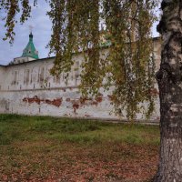 Успенский женский монастырь | Город Александров :: Денис Бочкарёв