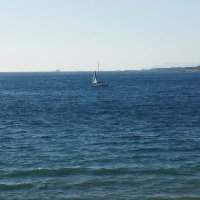 Геленджик. Сентябрь. :: Сергей Запорожцев