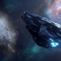 Ахтунг! К нам летит, возможно, корабль пришельцев! :: Андрей Заломленков