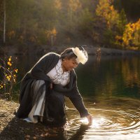 Осенних дней очарованье :: Ольга Юртаева