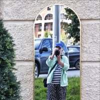 Улыбнитесь, я вас снимаю! :: Валентина * Улыбнитесь, я вас снимаю! :: Валентина *