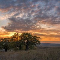 В тишине заката :: Наталья Димова