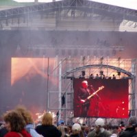 Концерт на Дворцовой Р. Уотерса.... :: vadim 