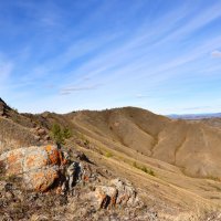 Октябрь в горах Южного Урала :: Галина Ильясова Октябрь в горах Южного Урала :: Галина Ильясова