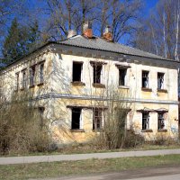 г.Дно, ул. Дзержинского, д.1 :: Артем 