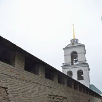 ПСКОВ, кремль. :: Виктор Осипчук