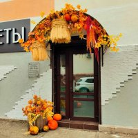 Городской антураж :: Галина Бобкина