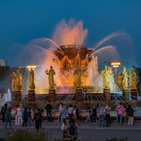 ВДНХ :: Павел Катков