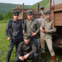 Военные.1982 год. :: Serega SchütZ