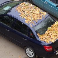 ОСЕНЬ :: СЕРГЕЙ ФИЛОЧКИН