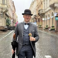 Франт :: Степан Карачко Франт :: Степан Карачко