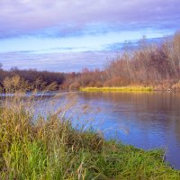 Осенний вечер. :: Serj Korinkevich