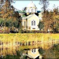 Импера́торская Никола́евская Царскосе́льская гимна́зия — среднее мужское учебное заведение :: Сергей 