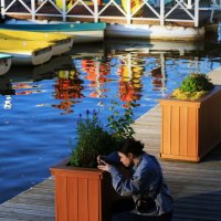 Фотографиня :: Roman stories -