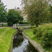 В Польском саду :: Ирина Соловьёва В Польском саду :: Ирина Соловьёва