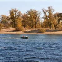 На встречу с осенью :: Виктор Замулин