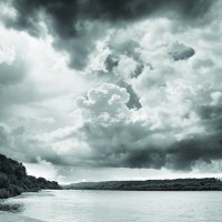 Перед грозой. :: Владимир Шишкин